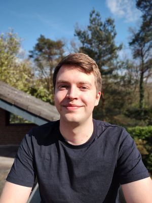 foto van gebruiker