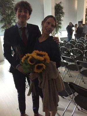 foto van gebruiker