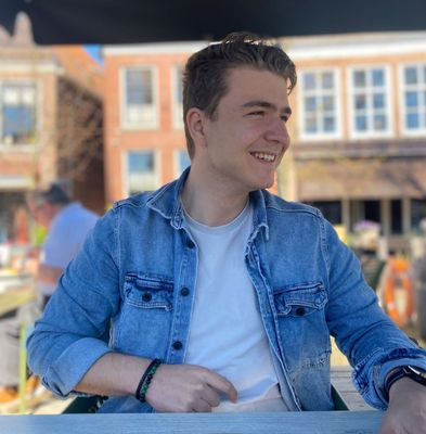 foto van gebruiker