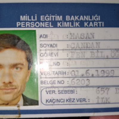 kullanıcı fotoğrafı