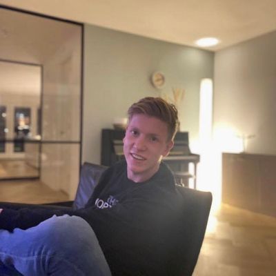 foto van gebruiker