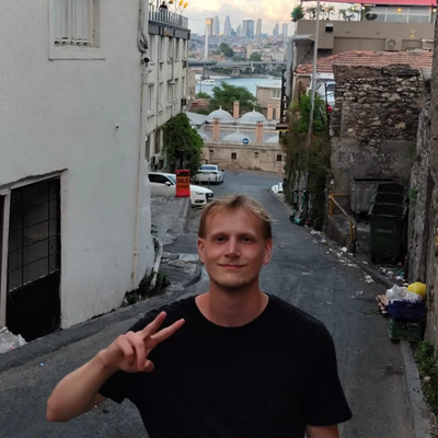foto van gebruiker