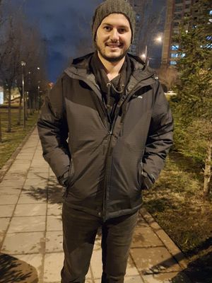 kullanıcı fotoğrafı