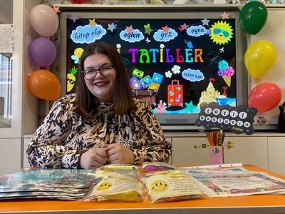 kullanıcı fotoğrafı