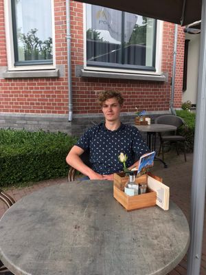 foto van gebruiker