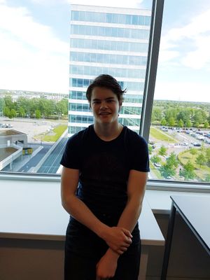 foto van gebruiker