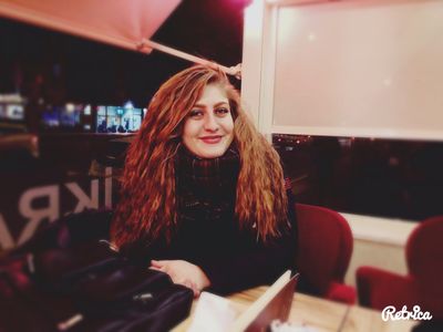 kullanıcı fotoğrafı