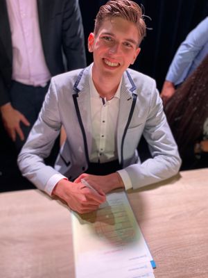 foto van gebruiker