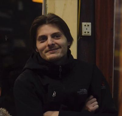 foto van gebruiker