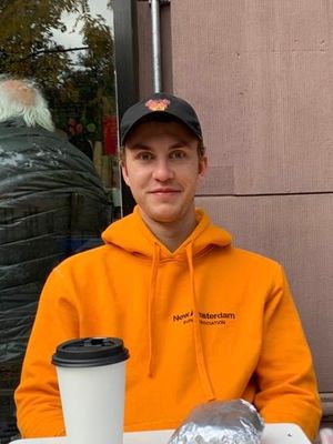 foto van gebruiker