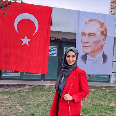 kullanıcı fotoğrafı