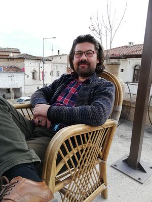 kullanıcı fotoğrafı