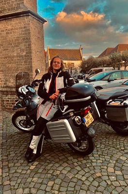 foto van gebruiker